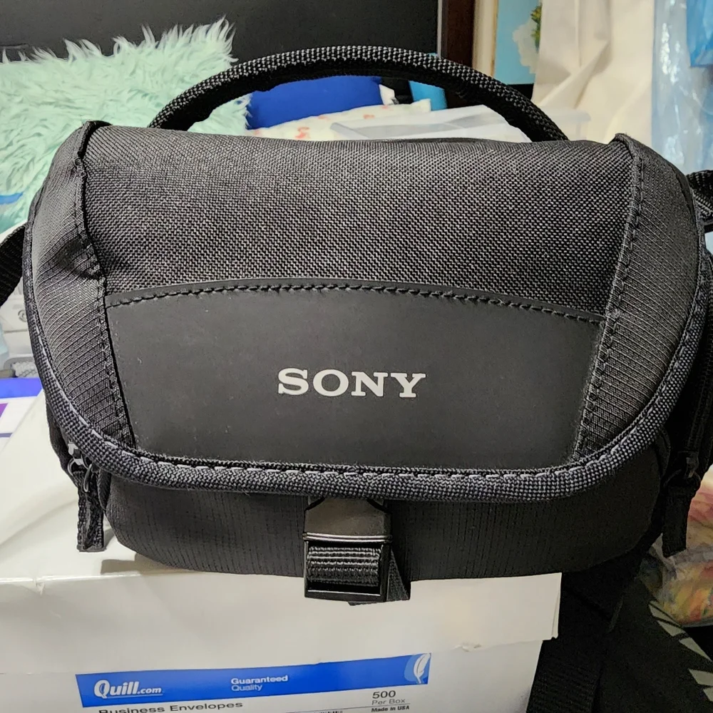 Sony Camara Case